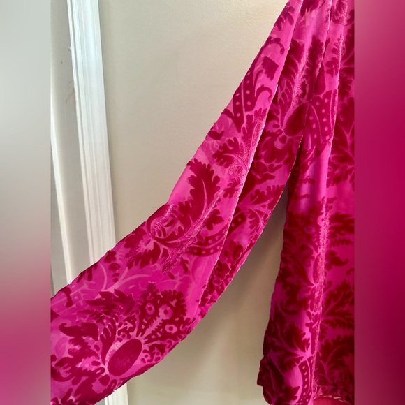 Soft Surroundings Reesha Velvet Top Size Large - Picture 10 of 12